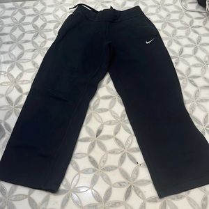 Nike sweatpants!